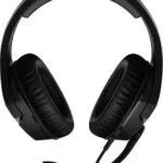 HyperX Cloud Stinger Over Ear Gaming Headset με σύνδεση 3.5mm / 2x3.5mm