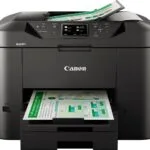 Canon Maxify MB2750 Έγχρωμο Πολυμηχάνημα Inkjet με WiFi και Mobile Print