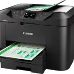 Canon Maxify MB2750 Έγχρωμο Πολυμηχάνημα Inkjet με WiFi και Mobile Print