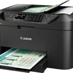 Canon Maxify MB2150 Έγχρωμο Πολυμηχάνημα Inkjet με WiFi και Mobile Print