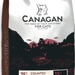 Canagan Country Game Ξηρά Τροφή χωρίς Σιτηρά για Ανήλικες Γάτες με Πάπια / Ελάφι / Κουνέλι / Λαχανικά 1.5kg