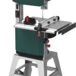 Metabo BAS 318 Precision WNB Πριονοκορδέλα με Ισχύ 900W