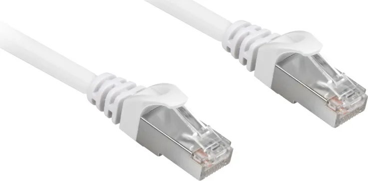 20161109144810_sharkoon_s_ftp_cat_6a_cable_10m_leyko Sharkoon S/FTP Cat.6a Καλώδιο Δικτύου Ethernet 10m Λευκό 1τμχ - Image 1