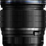 Olympus Crop Φωτογραφικός Φακός M.Zuiko ED 25mm 1:1.2 PRO Σταθερός για Micro Four Thirds (MFT) Mount Μαύρος