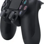 Sony DualShock 4 Controller V2 Ασύρματο για PS4 Jet Black