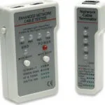 Intellinet 351898 Tester Καλωδίων Δικτύου