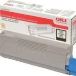 OKI 46508716 Γνήσιο Toner Laser Εκτυπωτή Μαύρο 1500 Σελίδων 46508716