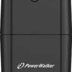 Powerwalker VI 650 SH Schuko UPS Line-Interactive 650VA 360W με 2 Schuko Πρίζες