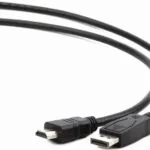 Cablexpert Cable DisplayPort male - HDMI male 1.8m (CC-DP-HDMI-6)