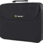 Tracer Simplo Τσάντα Ώμου / Χειρός για Laptop 15.6" σε Μαύρο χρώμα