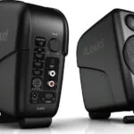IK Multimedia iLoud Micro Monitor Ηχεία Studio Monitor 3" 50W (Ζεύγος) Μαύρα