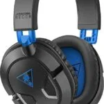 Turtle Beach Ear Force Recon 50P Over Ear Gaming Headset με σύνδεση 3.5mm Μπλε