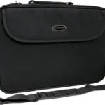 Esperanza Classic+ Τσάντα Ώμου / Χειρός για Laptop 17" σε Μαύρο χρώμα
