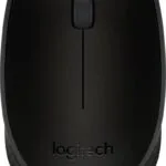 Logitech B170 Ασύρματο Ποντίκι Μαύρο