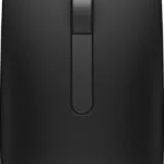 Dell MS116 Ενσύρματο Ποντίκι Μαύρο