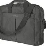 Trust Primo Carry Bag Τσάντα Ώμου / Χειρός για Laptop 16" σε Μαύρο χρώμα