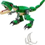 LEGO Creator Mighty Dinosaurs για 7-12 Ετών 174τμχ 31058