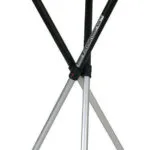 Walkstool Comfort 75 XXL Σκαμνάκι Παραλίας Αλουμινίου Μαύρο