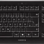 Cherry DW 3000 Ασύρματο Σετ Πληκτρολόγιο & Ποντίκι Αγγλικό US