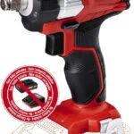 Einhell TE-CW 18 Li BL Μπουλονόκλειδο Μπαταρίας 18V Solo με Υποδοχή 1/2"