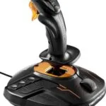 Thrustmaster T16000M FCS Joystick Ενσύρματο Συμβατό με PC