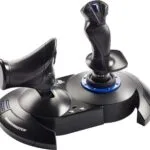 Thrustmaster T-Flight Hotas 4 Joystick Ενσύρματο Συμβατό με PS4 / PC / PS5