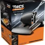 Thrustmaster TWCS Throttle Joystick Ενσύρματο Συμβατό με PC