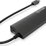 Icy Box USB 3.0 Hub 4 Θυρών με σύνδεση USB-C (IB-AC6405-C)