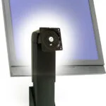 Ergotron Neo-Flex Επιτοίχια Βάση Οθόνης έως 27"