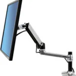 Ergotron LX Βάση Γραφείου Οθόνης έως 32" με Βραχίονα