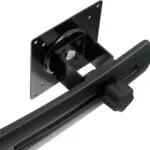 Ergotron DS100 Triple-Monitor Desk Stand
