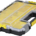 Stanley FatMax Ταμπακιέρα Εργαλείων 10 Θέσεων με Αφαιρούμενα Κουτιά Κίτρινη 44.6x35.6x7.5εκ. 1-97-519