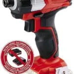 Einhell TΕ-CI 18 Li BL Παλμικό Κατσαβίδι Μπαταρίας Solo Brushless 18V 4510030