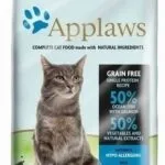 Applaws Adult Ocean Fish with Salmon Ξηρά Τροφή χωρίς Σιτηρά για Ενήλικες Στειρωμένες Γάτες με Ψάρια 6kg