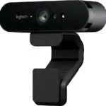 Logitech Brio Ultra HD Pro Web Camera 4K με Autofocus 960-001106
