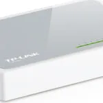 TP-LINK TL-SF1005D v12 Unmanaged L2 Switch με 5 Θύρες Ethernet