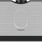Technisat Audiomaster Mr3 Επιτραπέζιο Ραδιόφωνο Ρεύματος με Bluetooth Γκρι