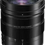 Panasonic Crop Φωτογραφικός Φακός Leica DG Vario-Elmarit 12-60mm f/2.8-4 Asph. Power OIS Standard Zoom / Tele Zoom / Wide Angle Zoom για Micro Four Thirds (MFT) Mount Μαύρος