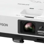 Epson EB-2250U V11H871040 Projector 3LCD Full HD Απλής Λάμπας με Ενσωματωμένα Ηχεία