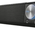Trust Asto PC Speaker Soundbar 6W 1.0 Μαύρο