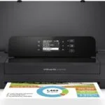 HP OfficeJet 200 Mobile Έγχρωμoς Εκτυπωτής Inkjet με WiFi και Mobile Print