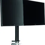 Iiyama DS1002C-B1 Βάση Γραφείου για 2 Οθόνες έως 30" με Βραχίονα