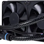 Alphacool Eisbaer 240 Υδρόψυξη Επεξεργαστή Διπλού Ανεμιστήρα 120mm για Socket 1200/115x