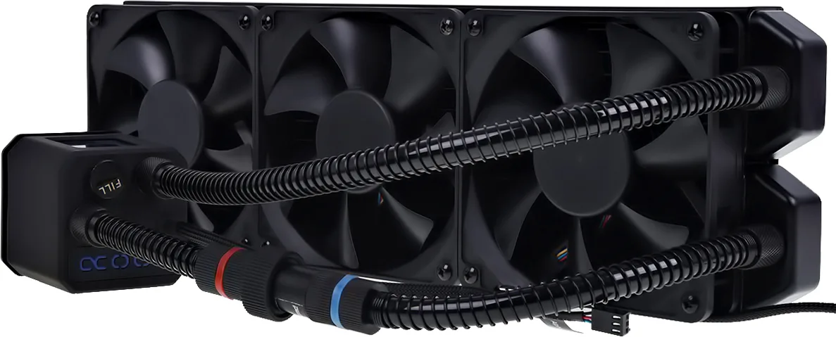 20170228151433_d402126a Alphacool Eisbaer 360 Υδρόψυξη Επεξεργαστή Τριπλού Ανεμιστήρα 120mm για Socket 1200/115x - Image 1