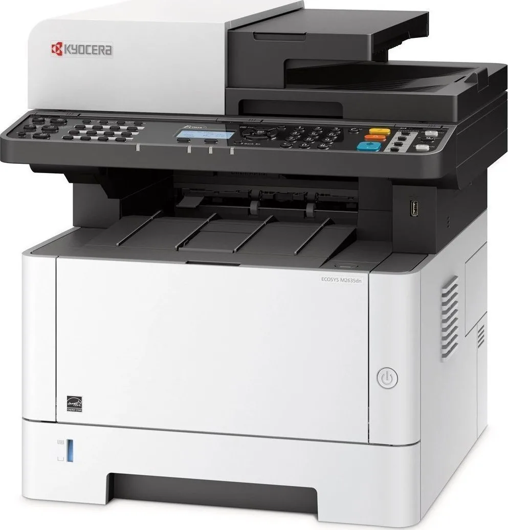 20170307172526_kyocera_ecosys_m2635dn Kyocera Ecosys M2635dn Ασπρόμαυρο Πολυμηχάνημα Laser 1102S13NL0 - Image 1