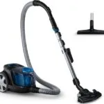 Philips Powerpro Compact Ηλεκτρική Σκούπα 900W με Κάδο 1.5lt Μαύρη