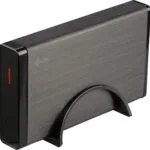 i-tec Mysafe Advanced Θήκη για Σκληρό Δίσκο 3.5" SATA III με σύνδεση USB 3.0 MYSAFE35U401