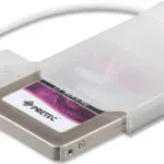 i-tec Mysafe Easy Θήκη για Σκληρό Δίσκο 2.5" SATA III με σύνδεση USB3.0 σε Διάφανο χρώμα (MYSAFEU314)