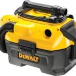 Dewalt DCV584L Επαναφορτιζόμενη Σκούπα Υγρών / Στερεών Χωρίς Φορτιστή και Μπαταρία με Πλαστικό Κάδο 7.5lt