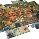 Επιτραπέζιο Παιχνίδι Legends Andor για 2-4 Παίκτες 14+ Ετών 691745 (EN) Kosmos